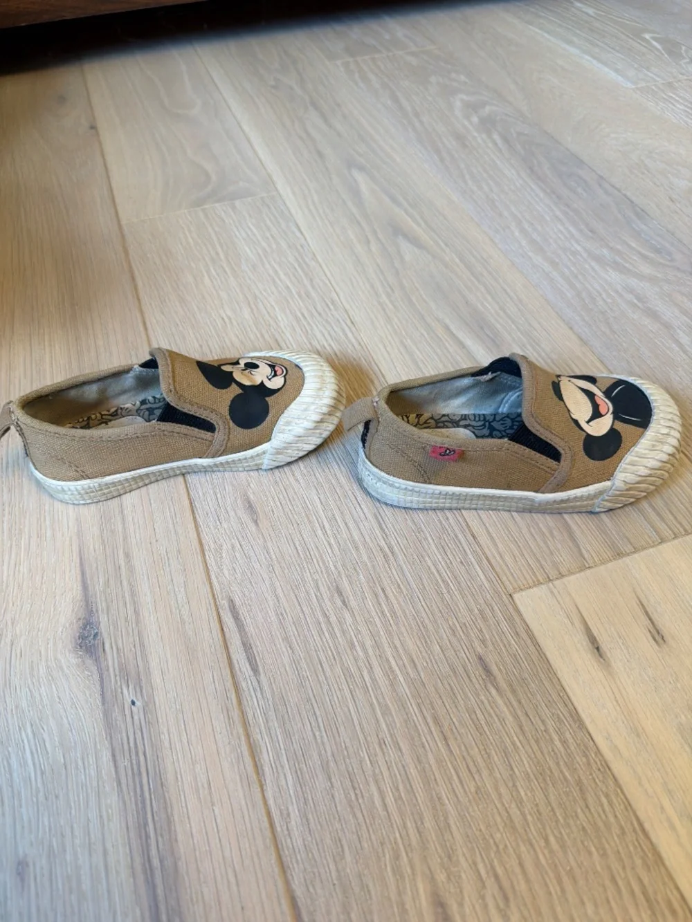 Zara Disney baby shoes size 23